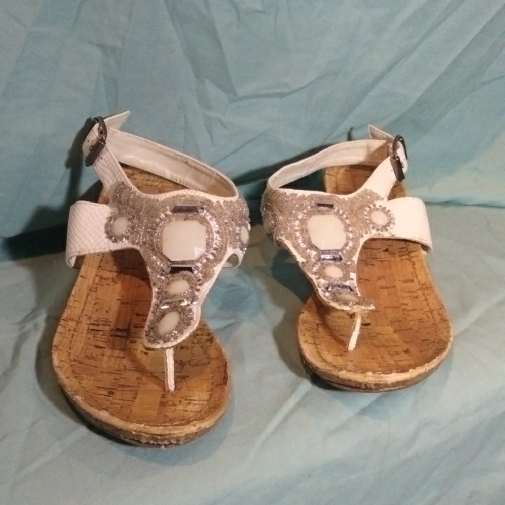 Sandal wedges